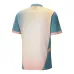 Manchester City 2024/25 Viertes Spielermodel-Trikot - Blau/Rosa