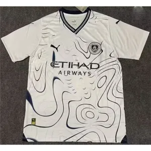 Manchester City 2024/25 Sonderausgabe Trikot - Weiß