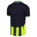 Ensemble de maillot pour enfants de Manchester City 2024/25 d'extérieur - Noir/Vert