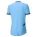 Camiseta de campo de casa para mujeres de Manchester City 2024/25 - Azul