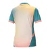Manchester City 2024/25 Viertes Frauen-Trikot - Blau/Rosa