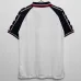 Manchester City 1997-98 Retro Auswärts-Trikot - Weiß