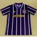 Manchester City 1993 Retro Auswärts-Trikot - Blau