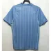 Maillot domicile rétro de Manchester City 2007/08 - Bleu