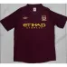 Maillot extérieur rétro de Manchester City 2012/13 - Bourguignon