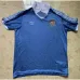 Maillot domicile rétro de Manchester City 1981/82 - Bleu