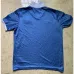 Maillot domicile rétro de Manchester City 1981/82 - Bleu