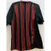 Maillot rétro domicile de Manchester City 2008/09 - Rouge/Noir