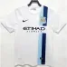 Troisième maillot rétro de Manchester City 2013/14 - Blanc