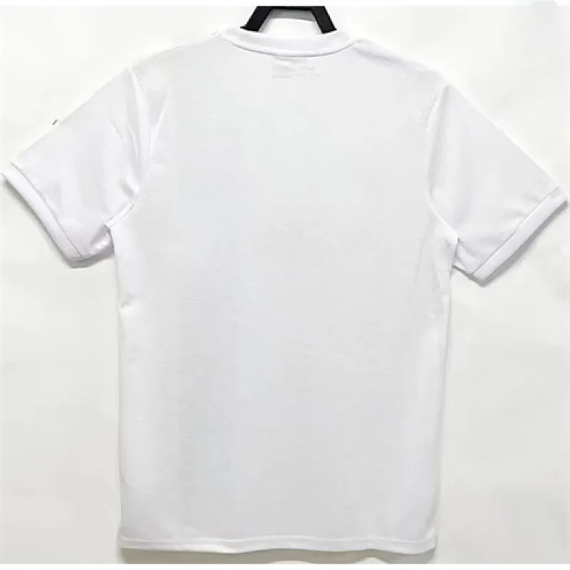 Troisième maillot rétro de Manchester City 2013/14 - Blanc