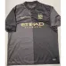 Maillot extérieur rétro de Manchester City 2013/14 - Noir