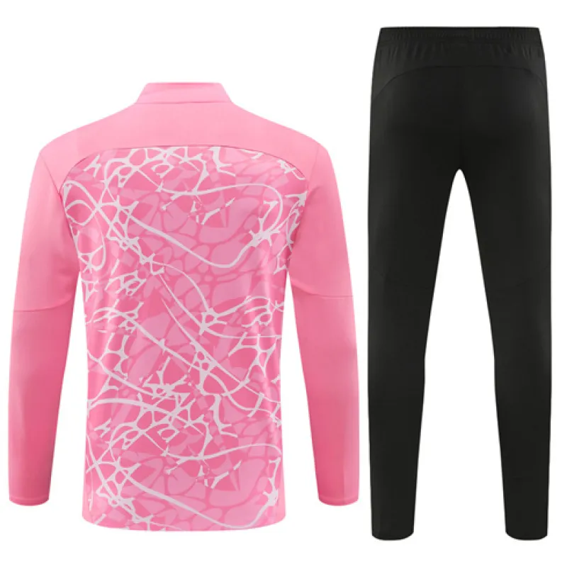 Manchester City 2024/25 Sportbekleidung - Pink