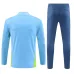 Vêtements de sport de Manchester City 2024/25 - Bleu