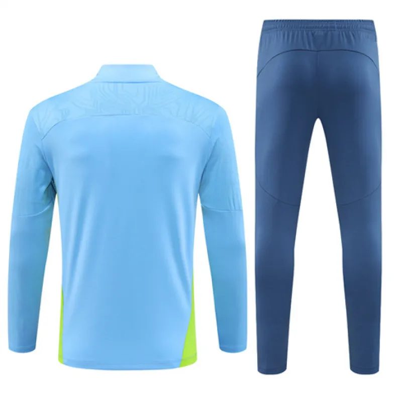 Vêtements de sport de Manchester City 2024/25 - Bleu