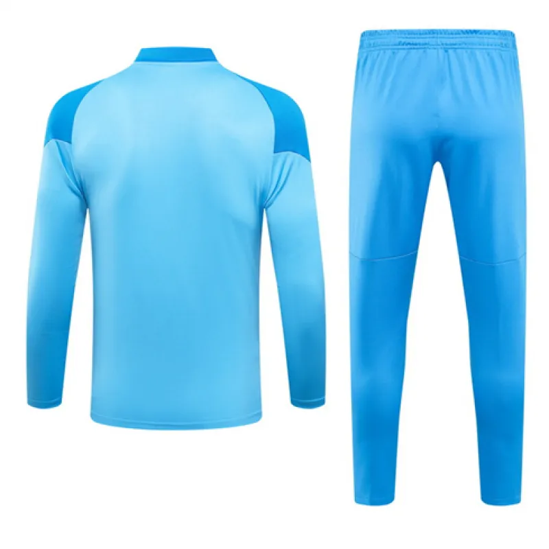 Manchester City 2024/25 Sportbekleidung - Blau