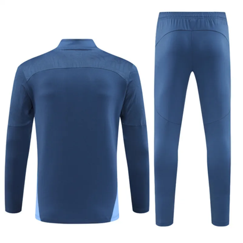 Manchester City 2024/25 Sportbekleidung - Blau