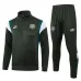 Manchester City 2024/25 Sportjacke - Dunkelgrün