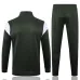 Manchester City 2024/25 Sportjacke - Dunkelgrün