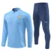 Abbigliamento sportivo di Manchester City 2024/25 - Blu
