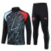 Abbigliamento sportivo di Manchester City 2024/25 - Nero