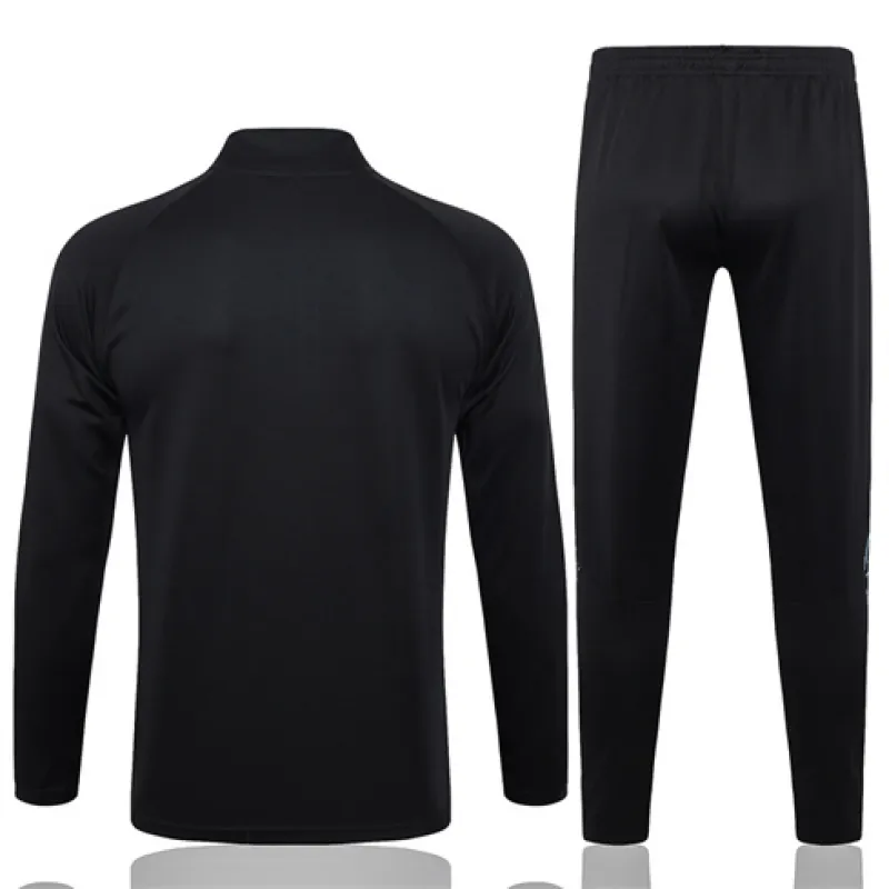 Abbigliamento sportivo di Manchester City 2024/25 - Nero
