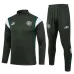 Abbigliamento sportivo di Manchester City 2024/25 - Verde scuro