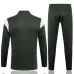 Abbigliamento sportivo di Manchester City 2024/25 - Verde scuro