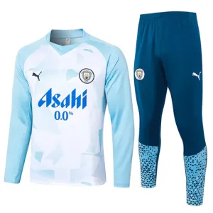 Manchester City 2024/25 Sportbekleidung - Blau
