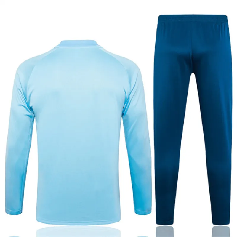 Manchester City 2024/25 Sportbekleidung - Blau