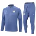 Manchester City 2024/25 Sportbekleidung - Blau