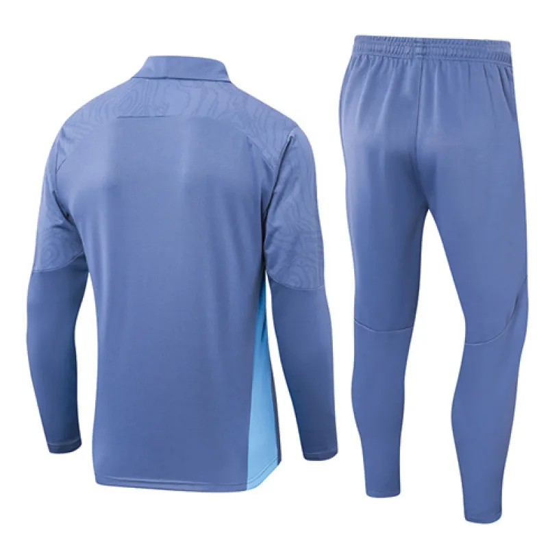 Manchester City 2024/25 Sportbekleidung - Blau