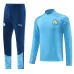 Manchester City 2024/25 Sportbekleidung - Blau
