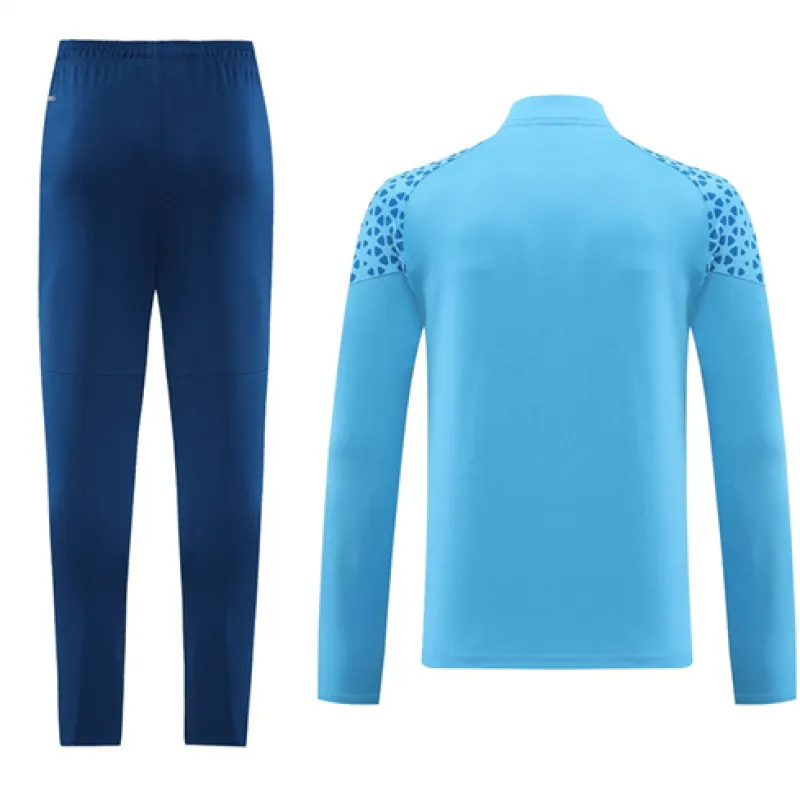 Manchester City 2024/25 Sportbekleidung - Blau