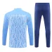 Abbigliamento sportivo di Manchester City 2024/25 - Blu