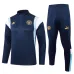 Abbigliamento sportivo di Manchester City 2024/25 - Blu scuro