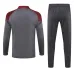 Abbigliamento sportivo di Manchester City 2024/25 - Grigio