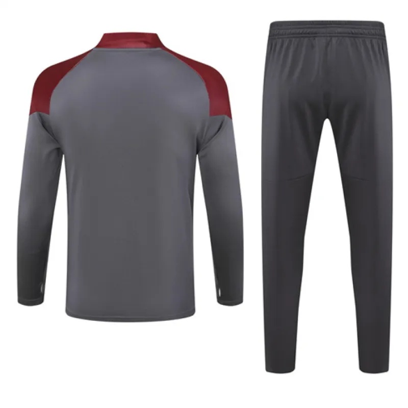 Abbigliamento sportivo di Manchester City 2024/25 - Grigio