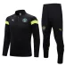 Manchester City 2022/23 Sports Wear - Black