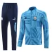 Manchester City 2022/23 Sportjacke - Blau