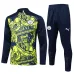 Manchester City 2024/25 Kinder-Sportbekleidung - Gelb