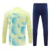 Manchester City 2024/25 Kinder-Sportbekleidung - Gelb