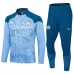 Manchester City 2024/25 Kinder-Sportbekleidung - Blau