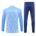 Manchester City 2024/25 Kinder-Sportbekleidung - Blau