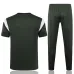 Manchester City 2024/25 Training Shirt and Trousers - Army Green