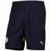 Manchester City 2024/25 Auswärtsshorts - Schwarz