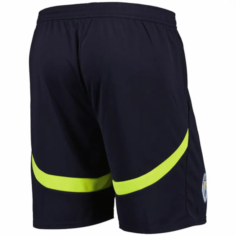 Manchester City 2024/25 Auswärtsshorts - Schwarz