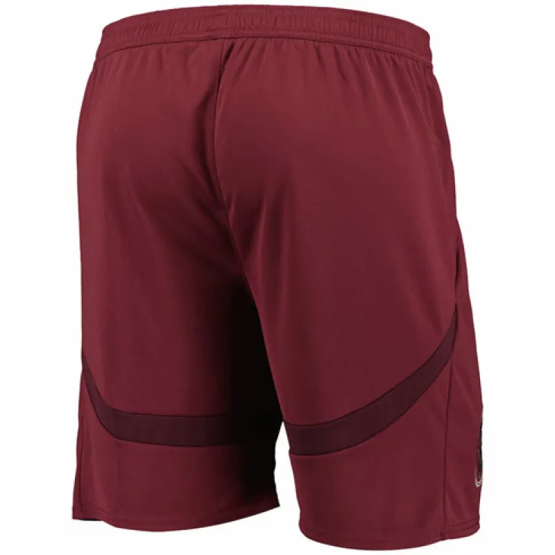 Manchester City 2024/25 Dritte Shorts - Burgunderfarben