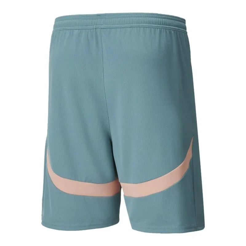 Manchester City Kinder-Viertes Trikotsatz 2024/25 - Blau/Rosa
