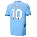GREALISH Manchester City Heimtrikot 2024/25 - Blau