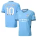 GREALISH Manchester City Heimtrikot 2024/25 - Blau